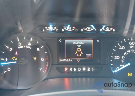 2017 Ford F-150 Xl from USA, damaged, VIN 1FTEX1EP8HFC00808